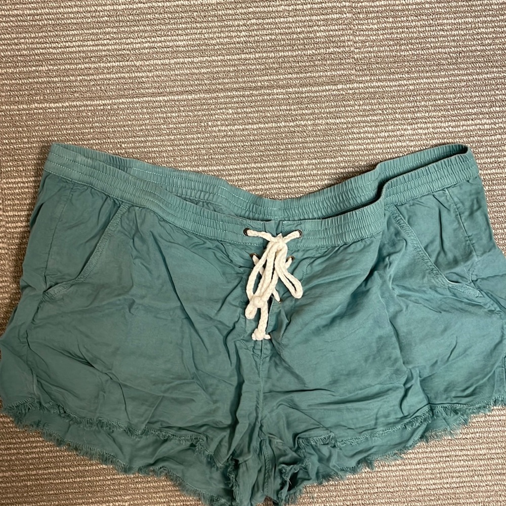 Aerie Rope Tie Shorts